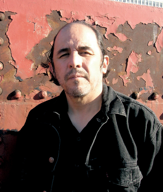 Guillermo Fadanelli Foto