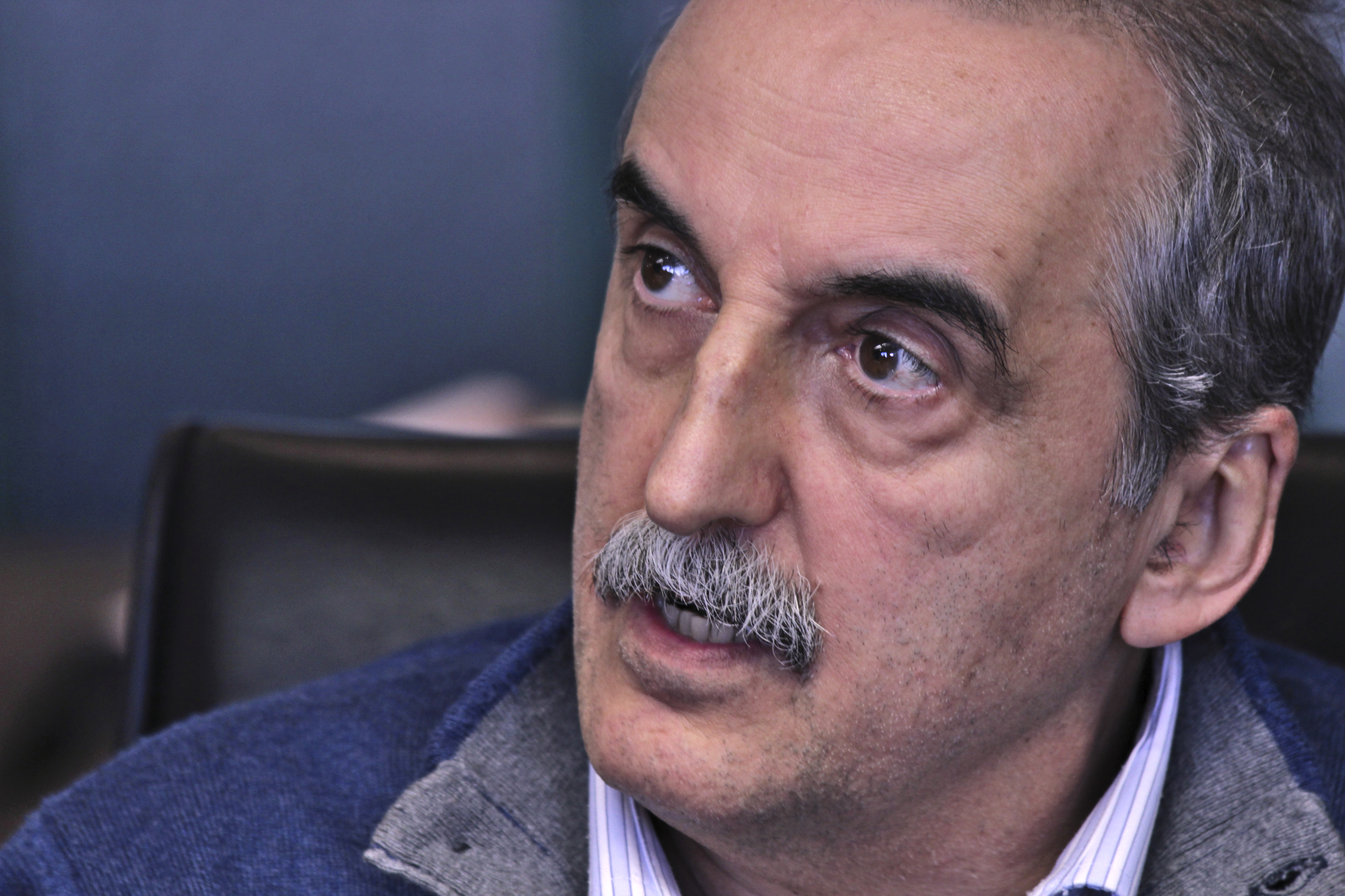 Guillermo Moreno Foto