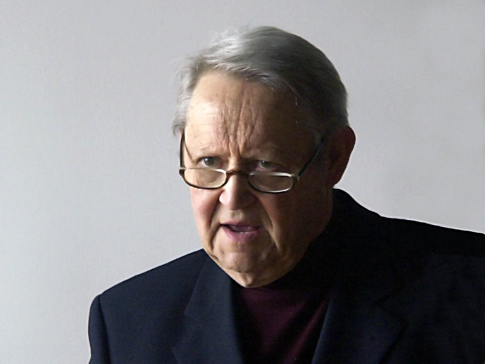 Günter Schabowski Foto