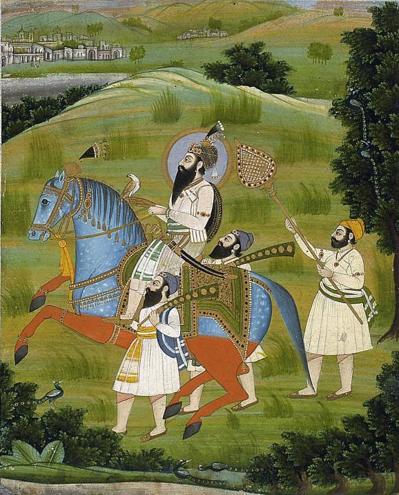 Gurú Gobind Singh Foto