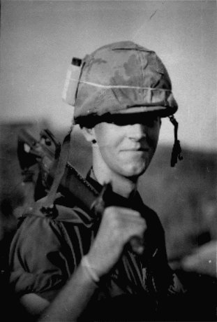 Gustav Hasford Foto
