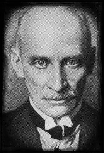 Gustav Meyrink Foto