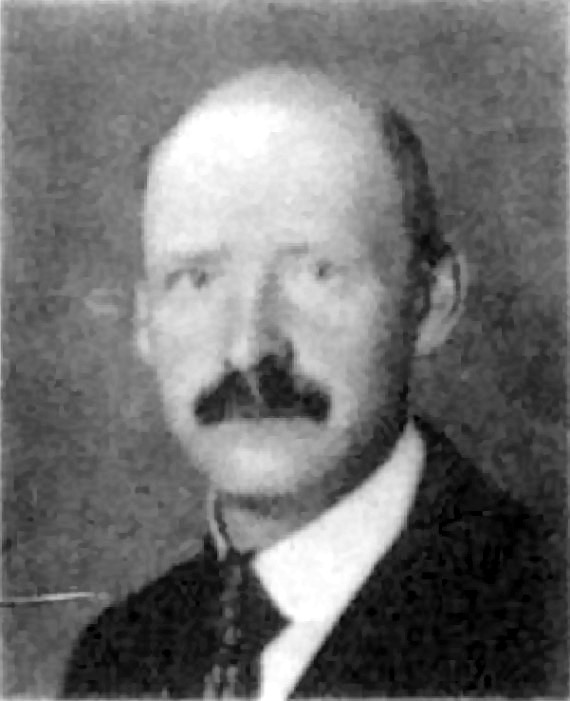 Gustav Radbruch Foto