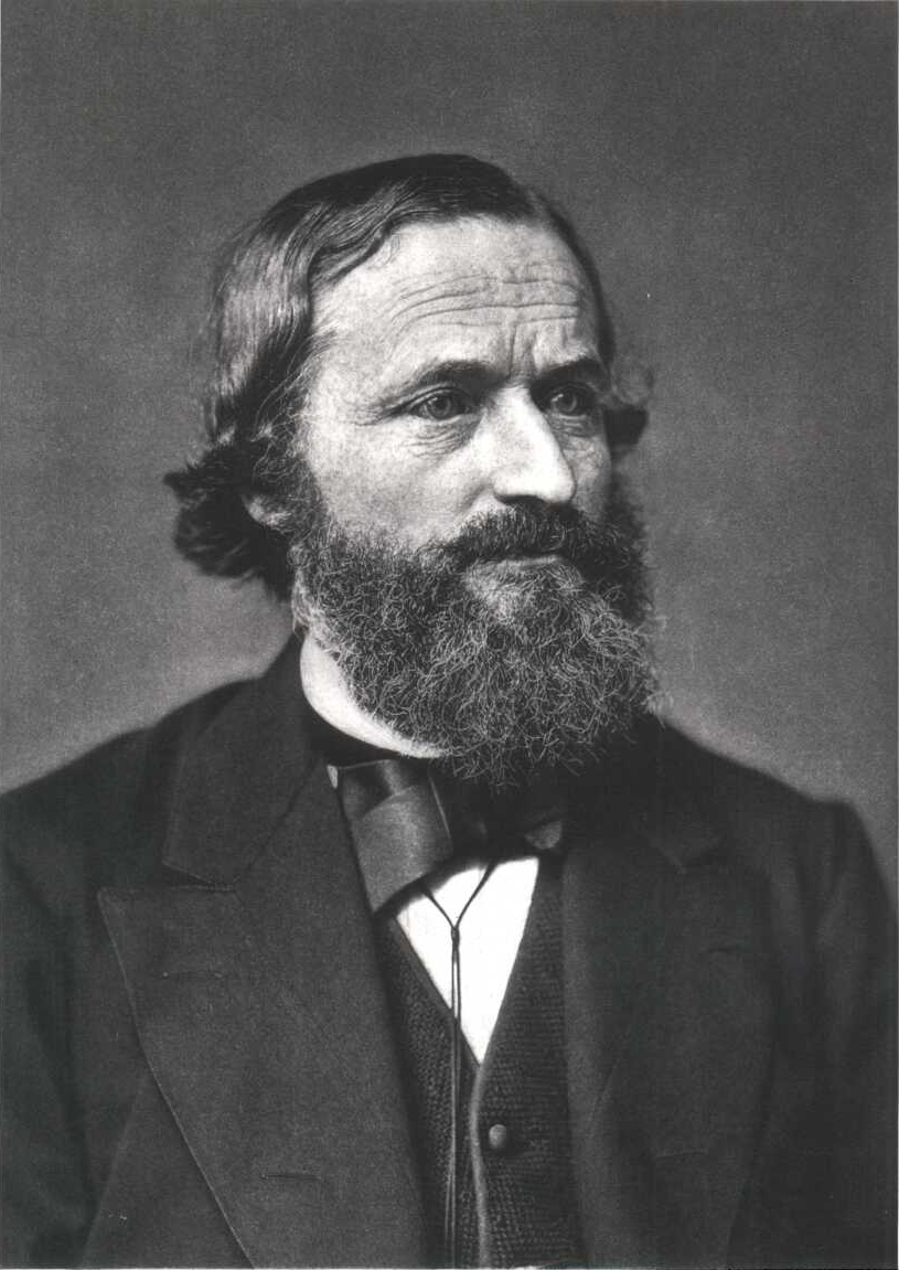 Gustav Kirchhoff Foto