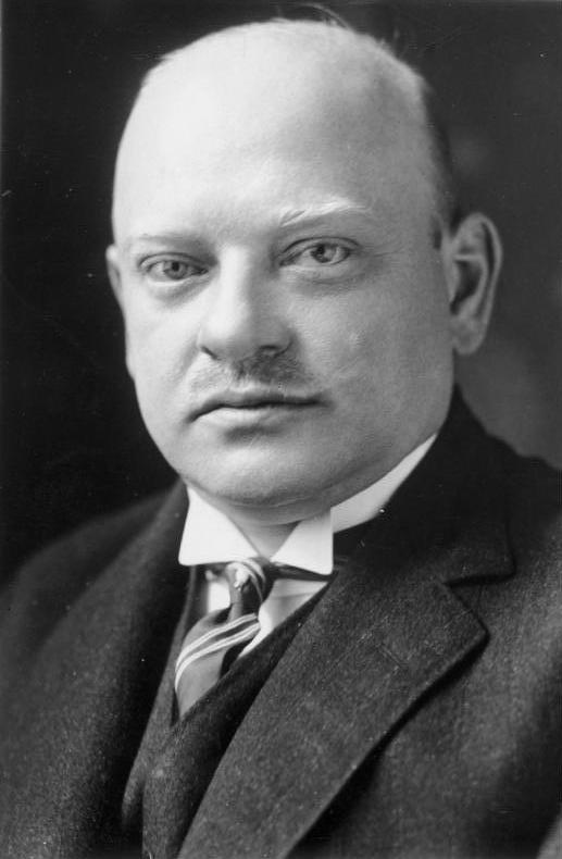 Gustav Stresemann Foto