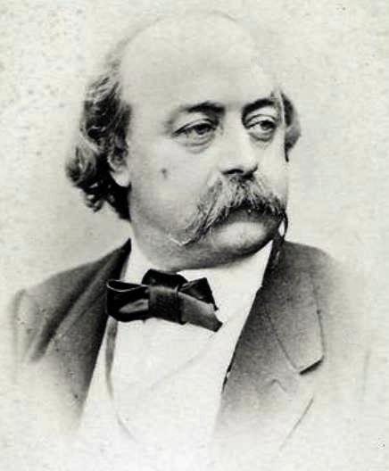 Gustave Flaubert Foto