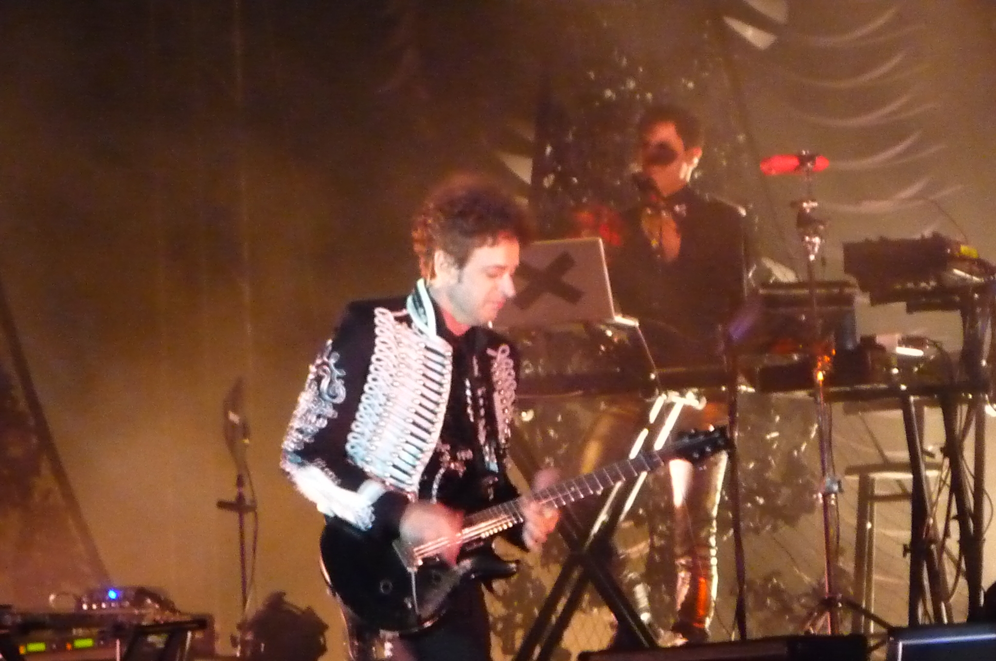 Gustavo Cerati Foto