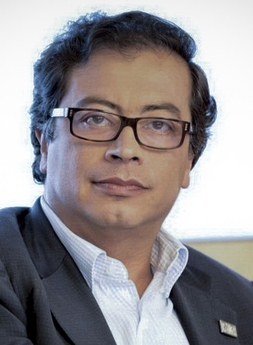 Gustavo Petro Foto