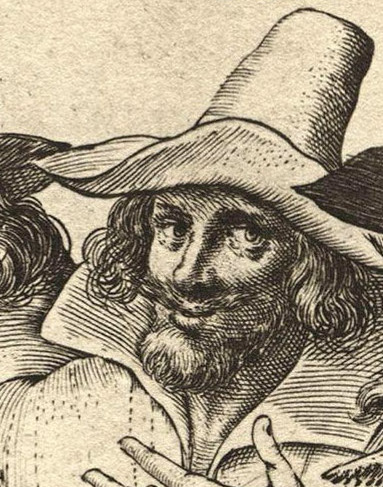 Guy Fawkes Foto