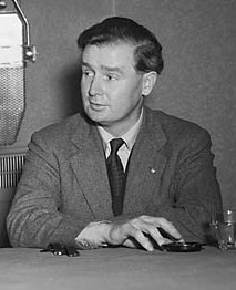 Gwynfor Evans Foto
