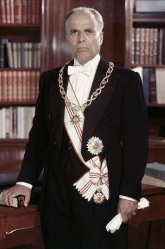 Habib Burguiba Foto