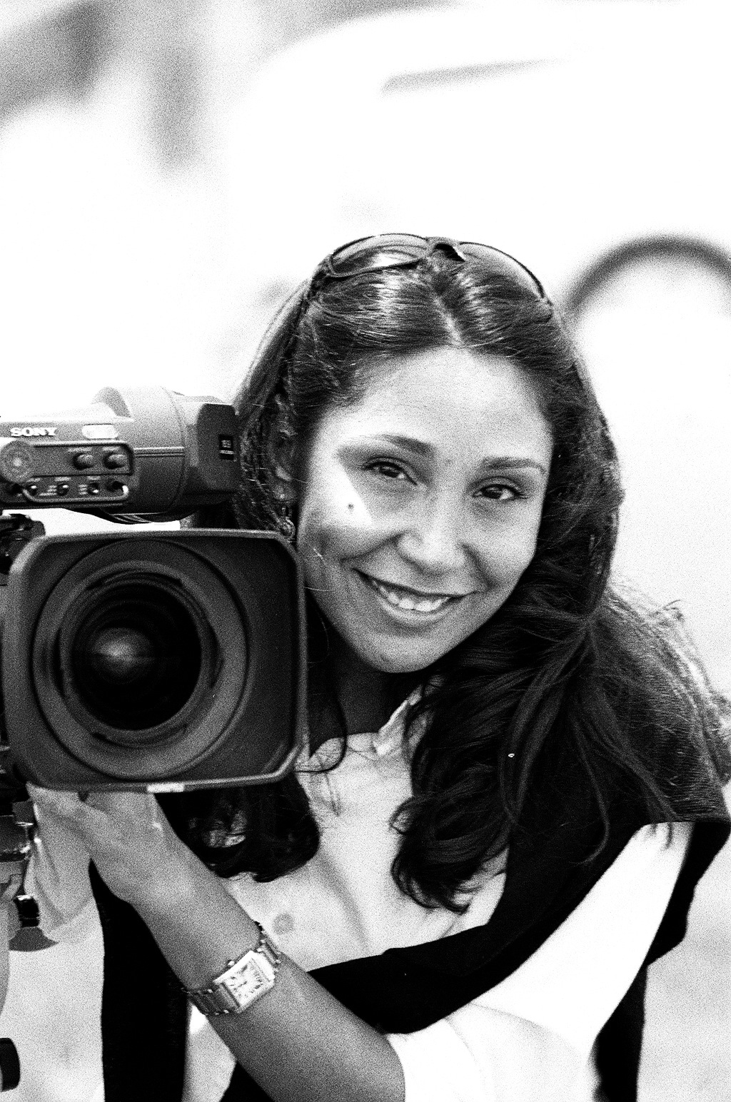 Haifaa al-Mansour Foto