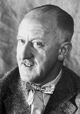 Halldór Laxness Foto