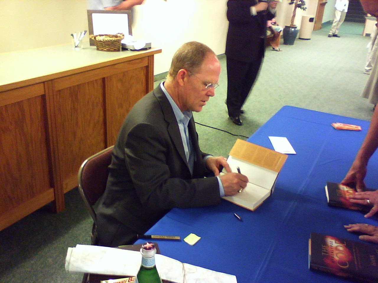 Hank Hanegraaff Foto