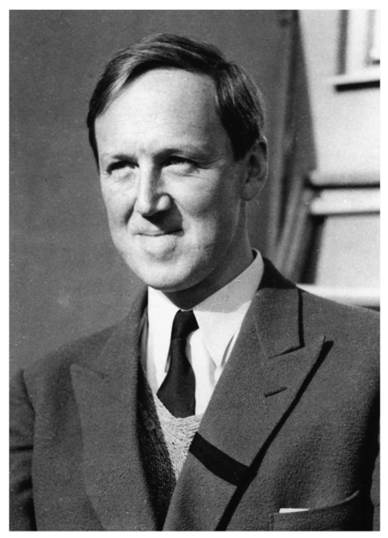 Hannes Alfvén Foto
