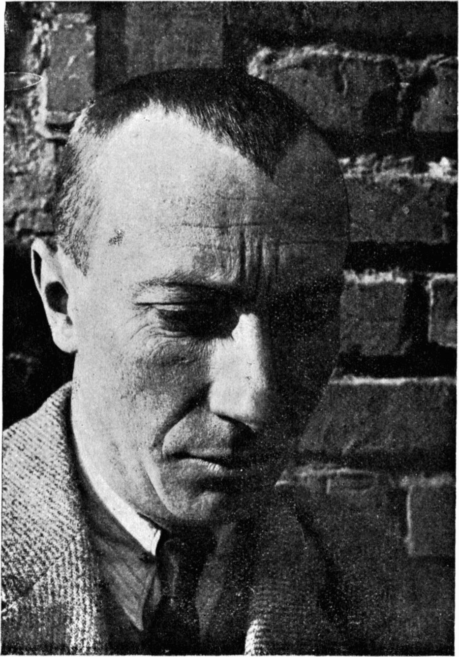 Hans Arp Foto