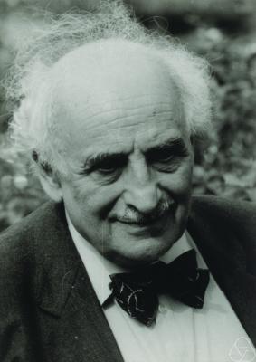 Hans Freudenthal Foto