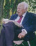 Hans-Georg Gadamer Foto