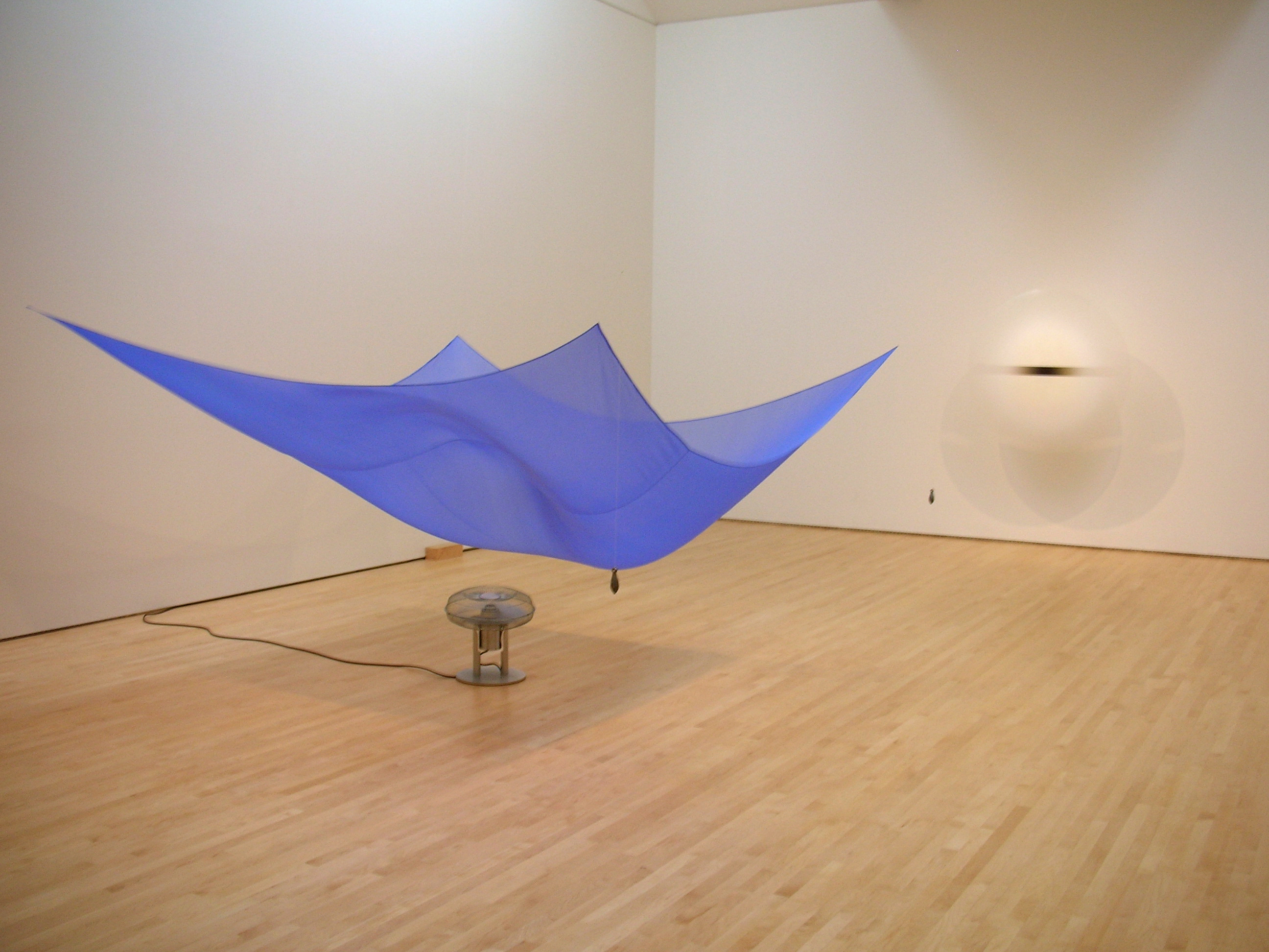 Hans Haacke Foto