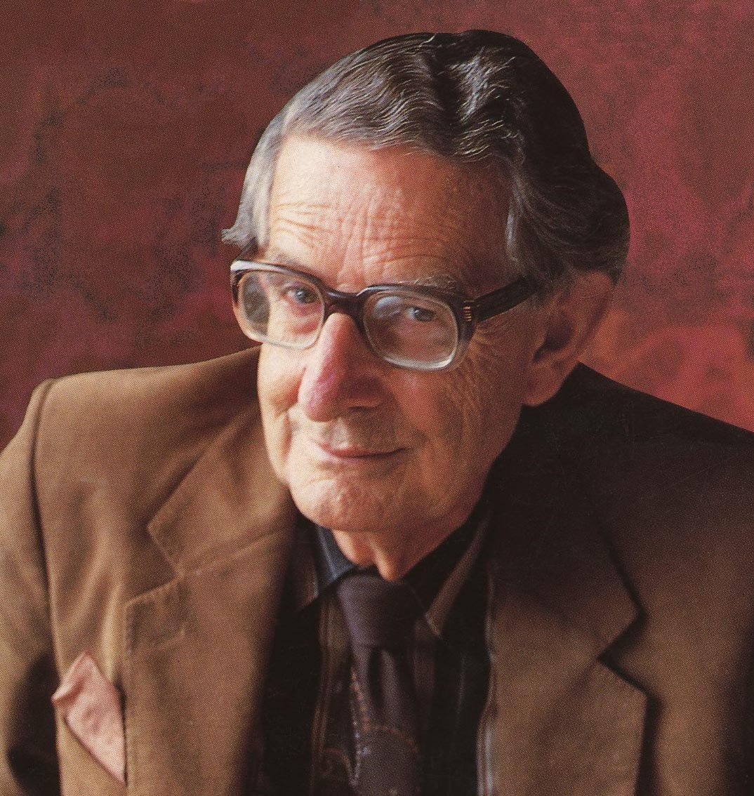 Hans Jürgen Eysenck Foto