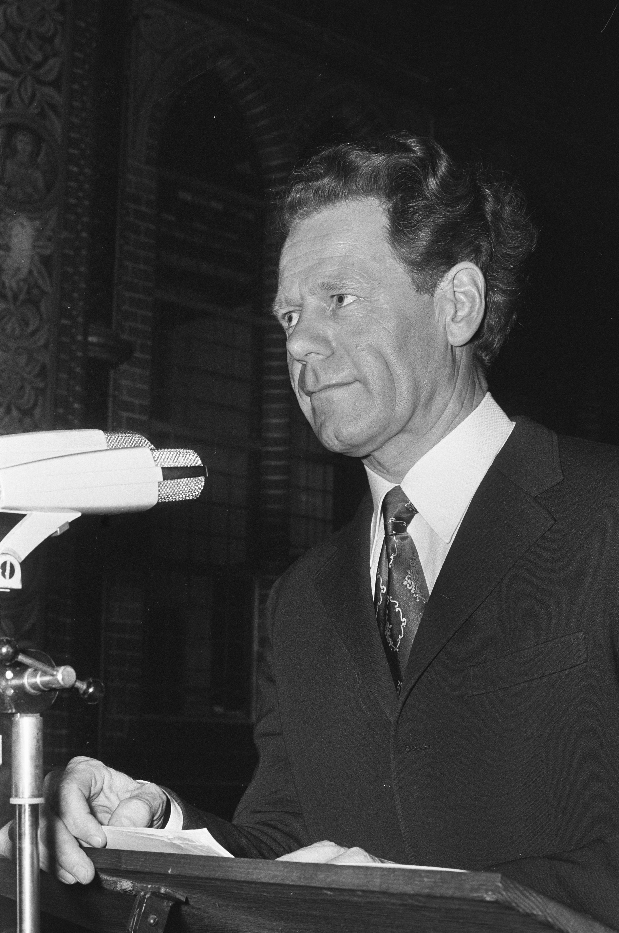Hans Küng Foto