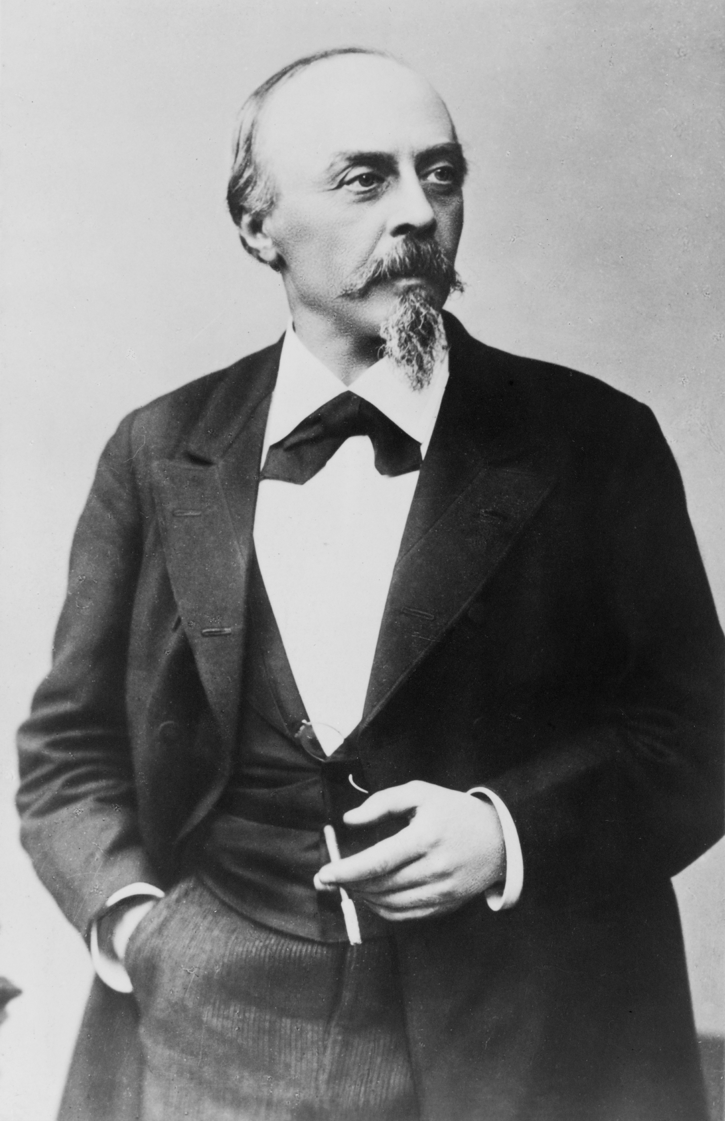 Hans von Bülow Foto