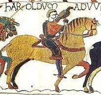 Harold II de Inglaterra Foto