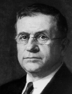 Harold L. Ickes Foto