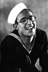 Harold Lloyd Foto