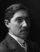 Harold Monro Foto