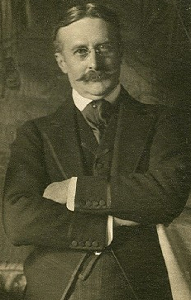 Harry Gordon Selfridge Foto