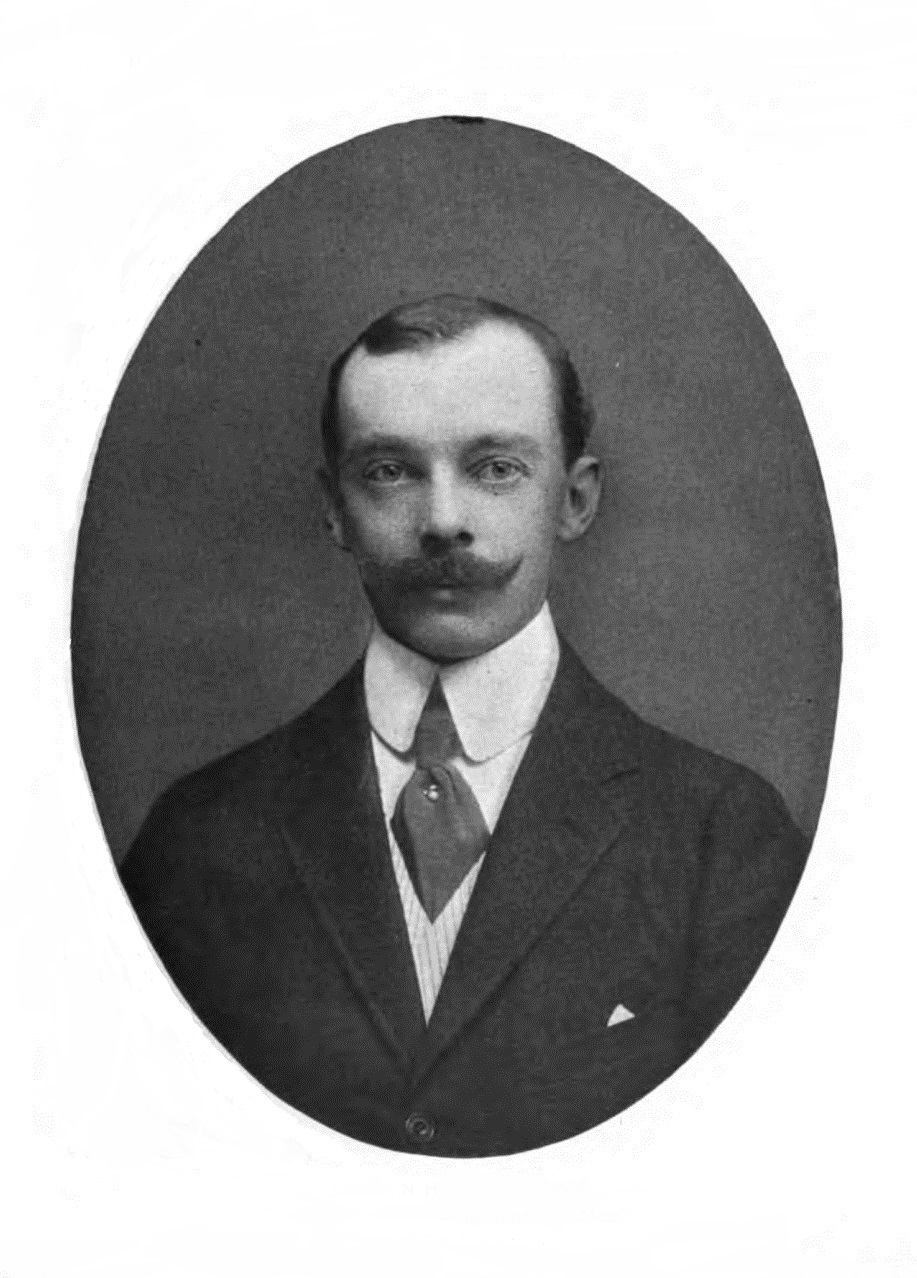 Harry Graham Foto