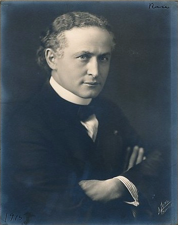 Harry Houdini Foto
