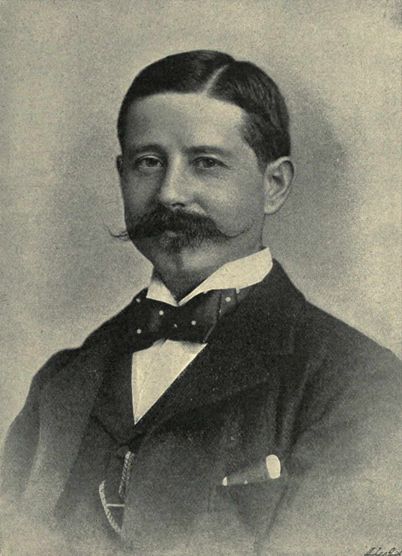 Harry Johnston Foto