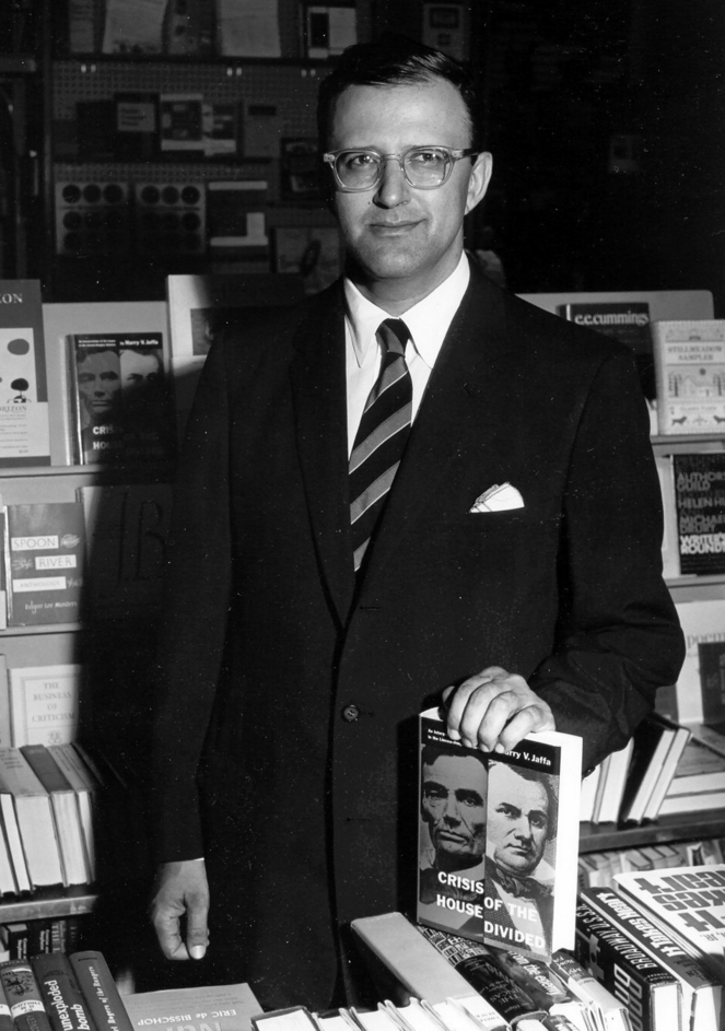 Harry V. Jaffa Foto
