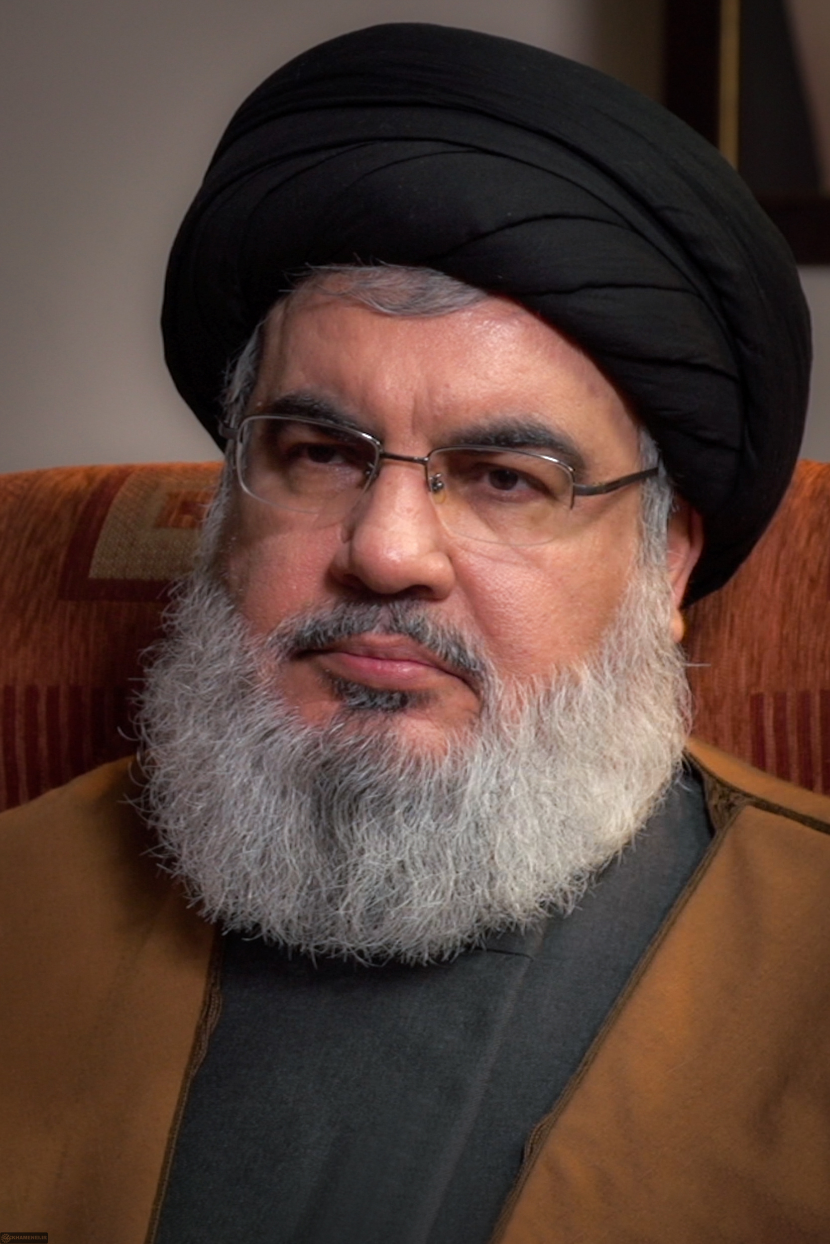 Hassan Nasrallah Foto