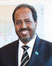 Hassan Sheikh Mohamud Foto