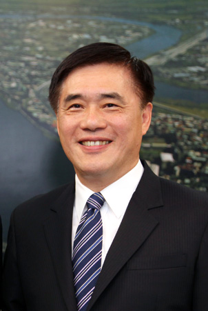 Hau Lung-pin Foto