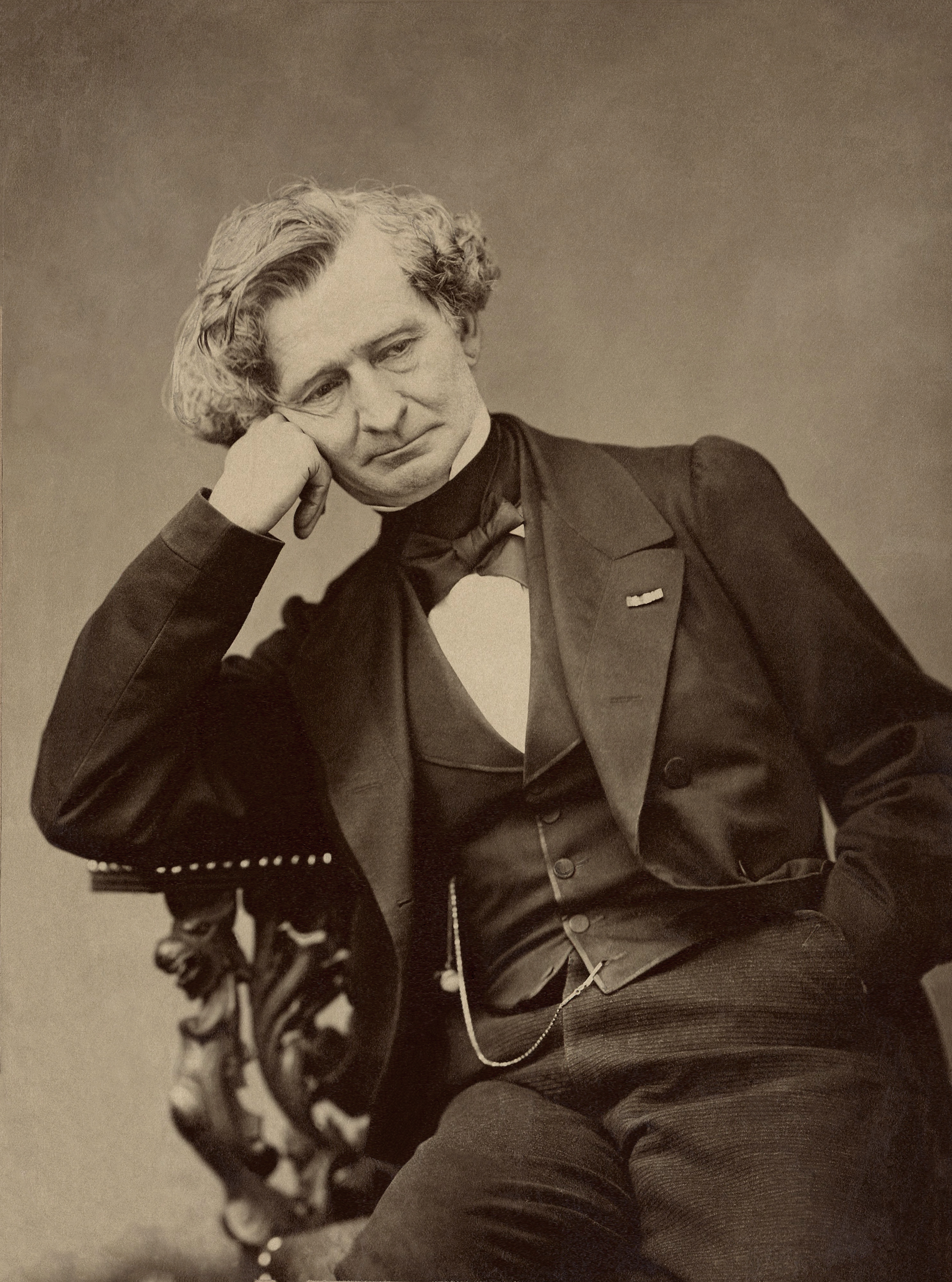 Hector Berlioz Foto
