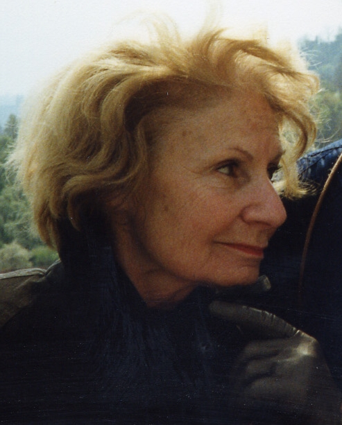 Heda Margolius Kovály Foto