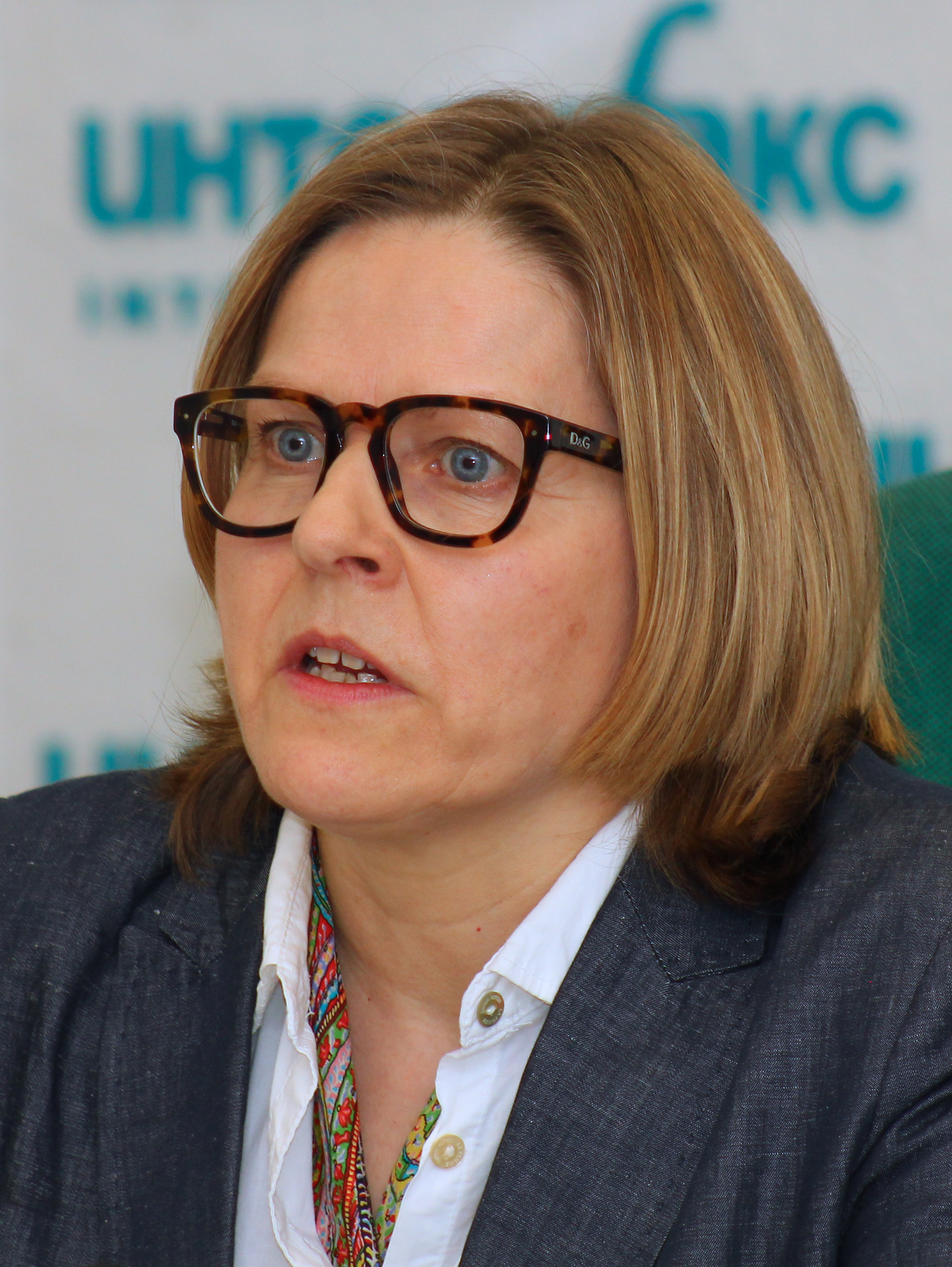 Heidi Hautala Foto