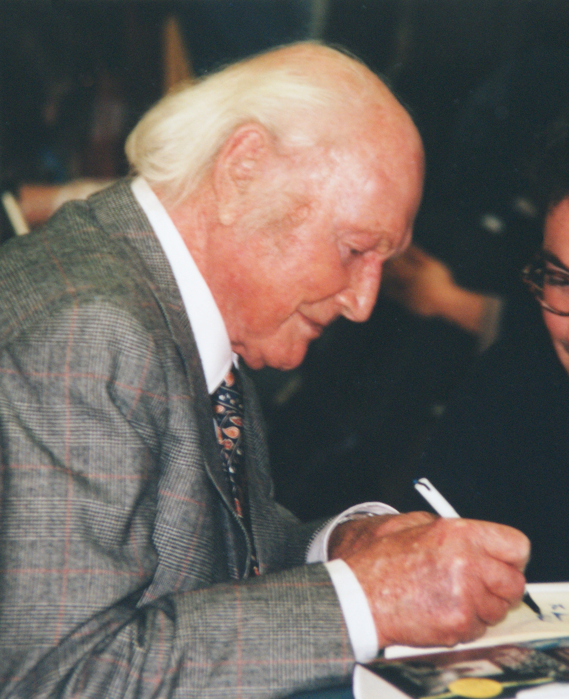 Heinrich Harrer Foto