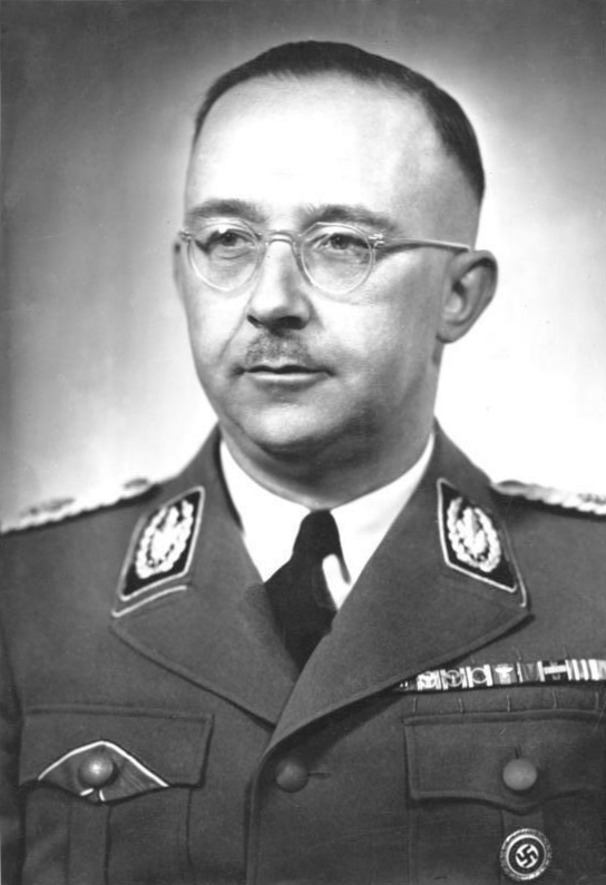 Heinrich Himmler Foto
