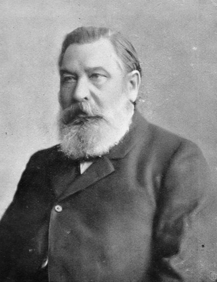 Heinrich von Treitschke Foto