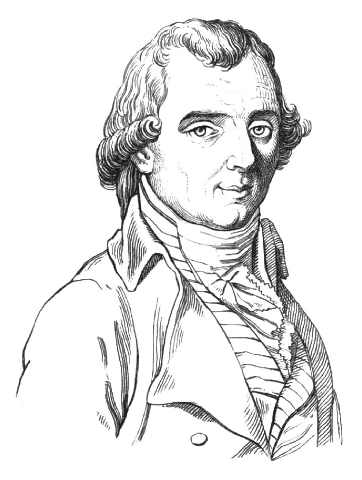 Heinrich Olbers Foto