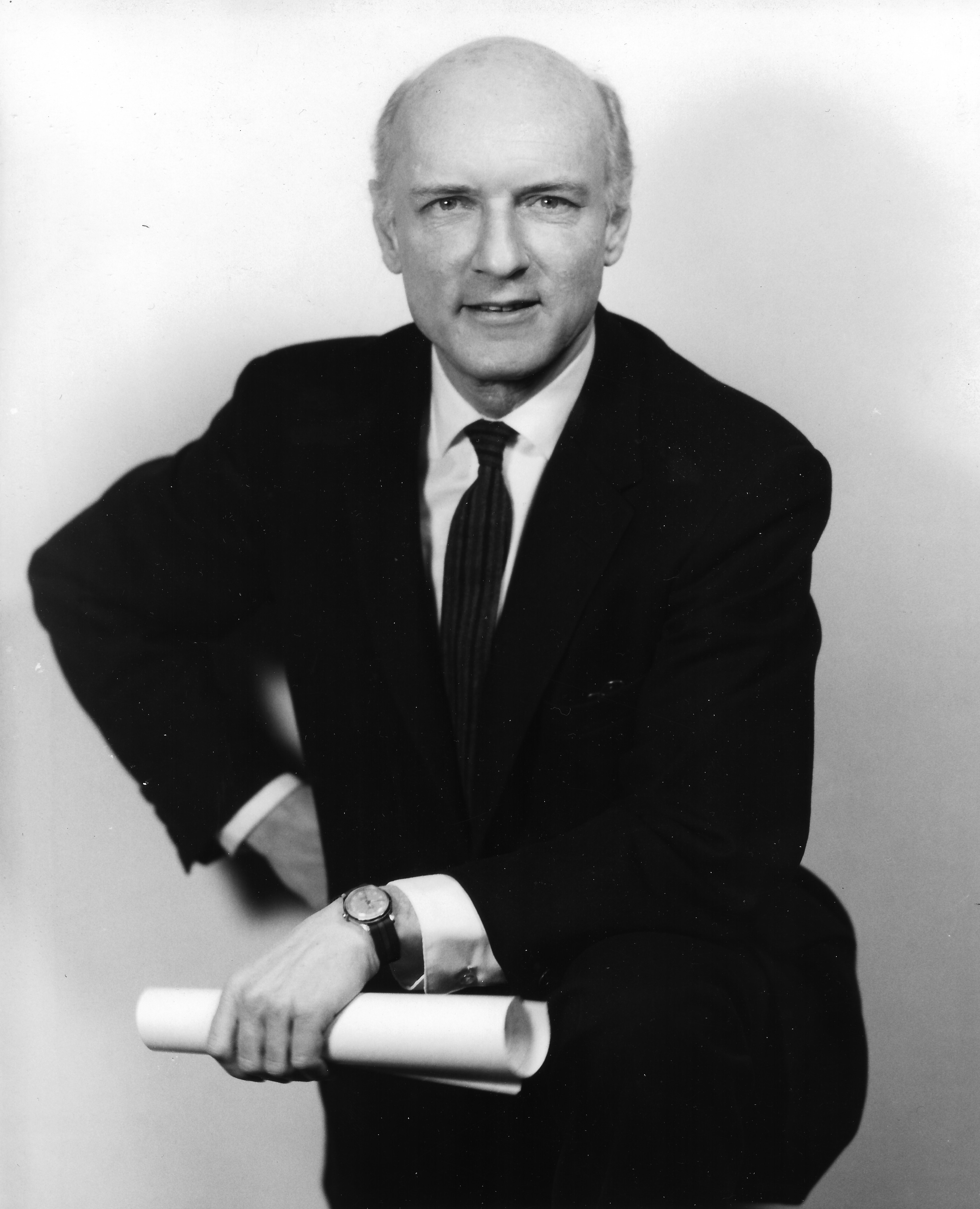 Heinz von Foerster Foto