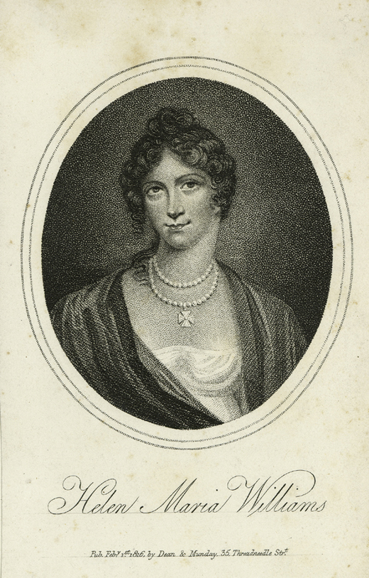 Helen Maria Williams Foto