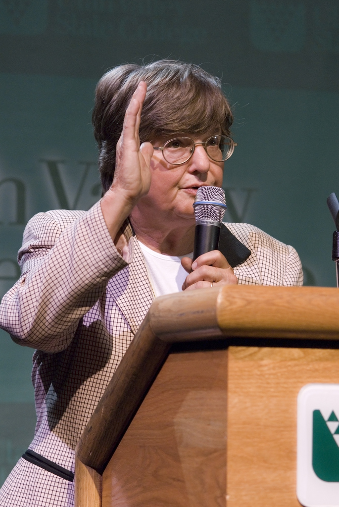 Helen Prejean Foto