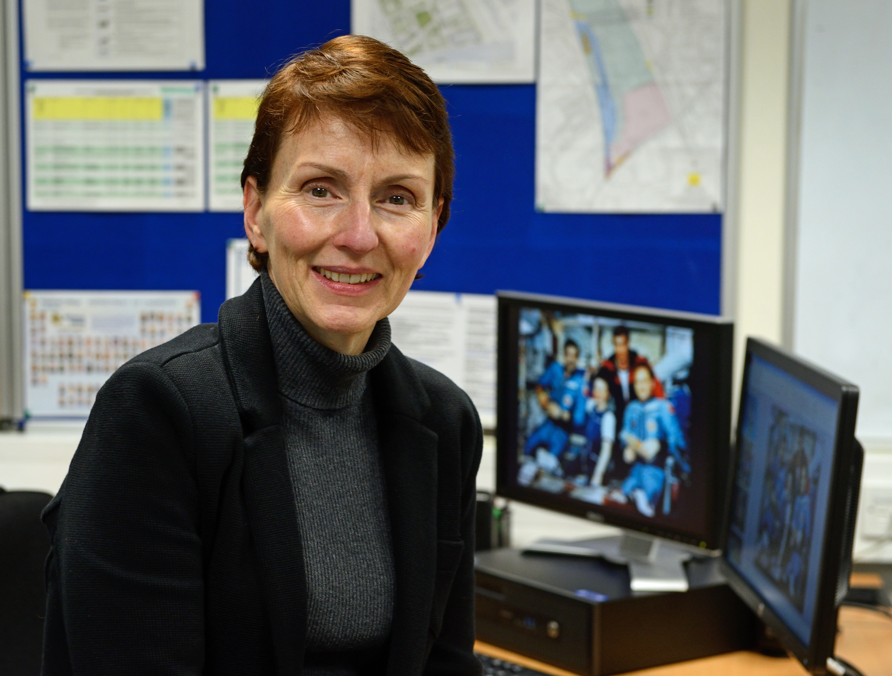 Helen Sharman Foto