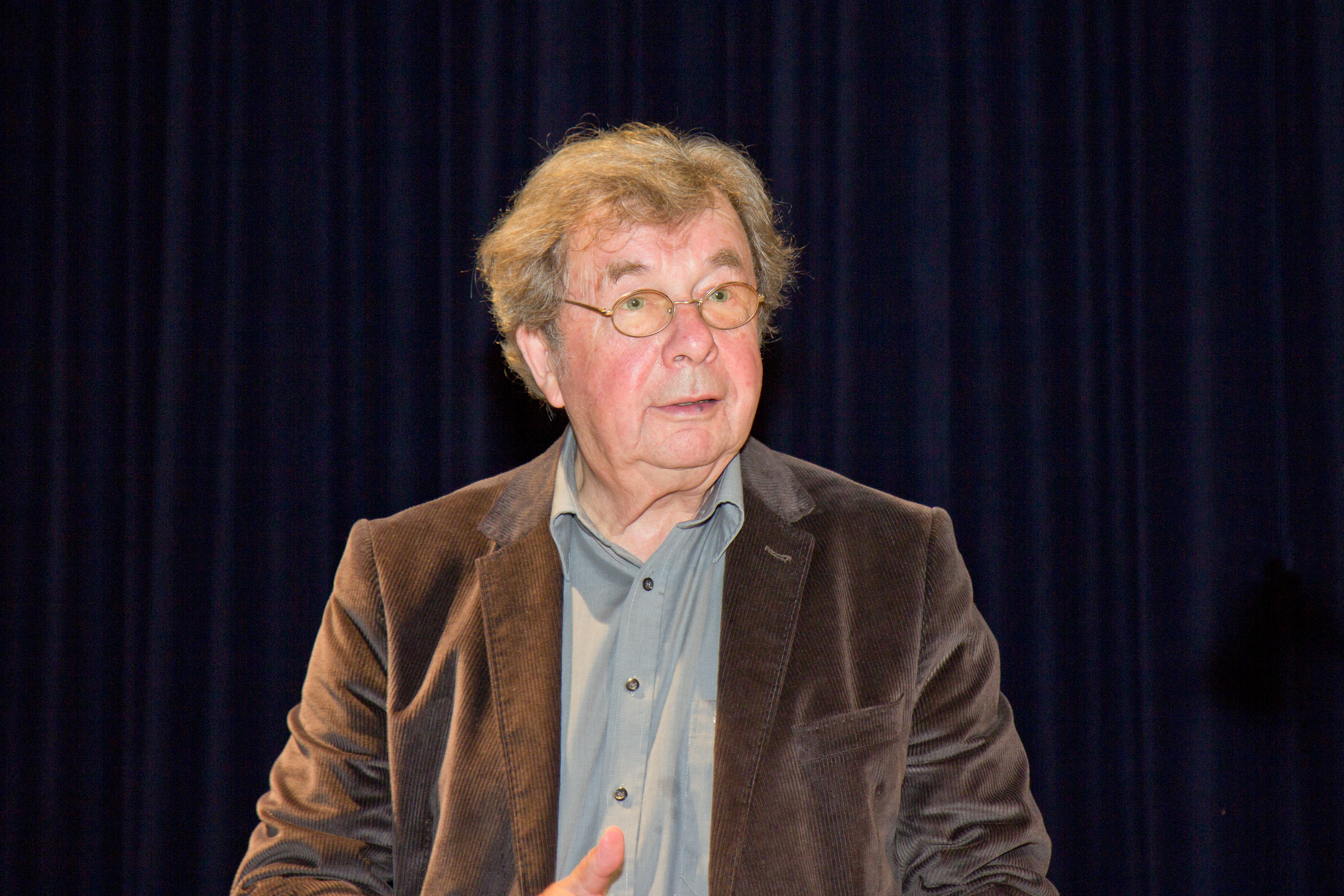 Hellmuth Karasek Foto